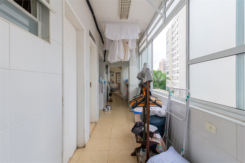 Venda Apartamento São Paulo Consolação REO1037894 18