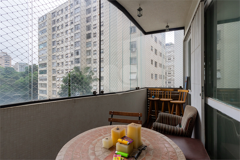 Venda Apartamento São Paulo Consolação REO1037894 5