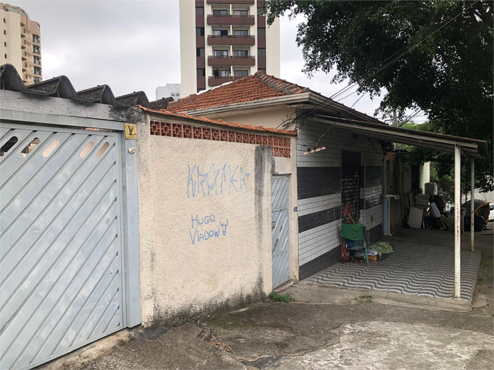 Venda Terreno São Paulo Vila Baruel REO1037915 4