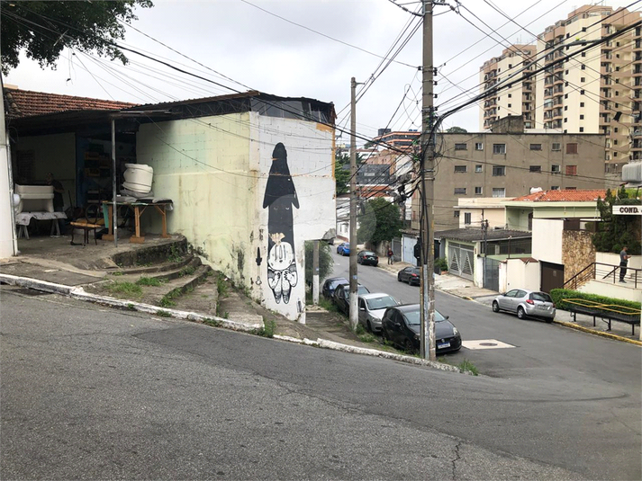 Venda Terreno São Paulo Vila Baruel REO1037915 17