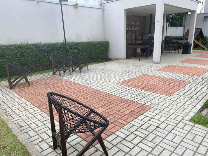 Venda Apartamento São Paulo Santana REO1037918 27