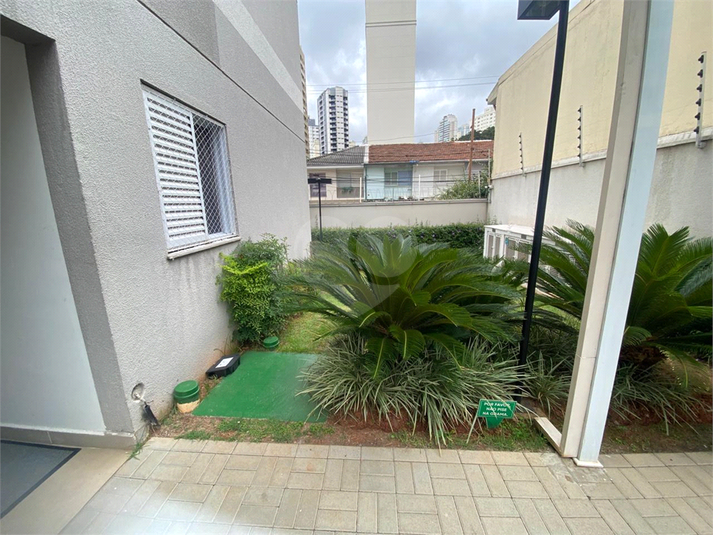 Venda Apartamento São Paulo Santana REO1037918 23