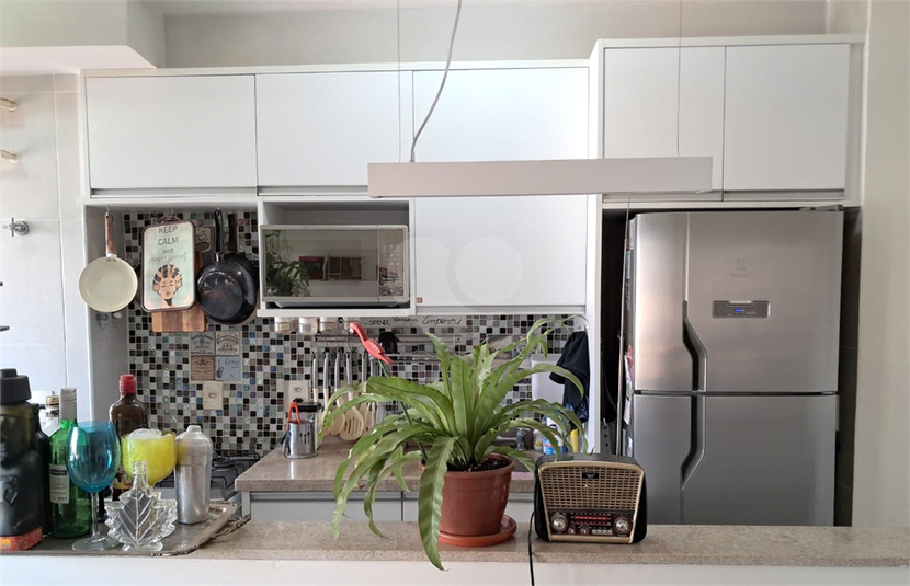 Venda Apartamento São Paulo Lapa REO1037939 24