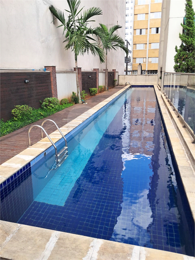 Venda Apartamento São Paulo Lapa REO1037939 14