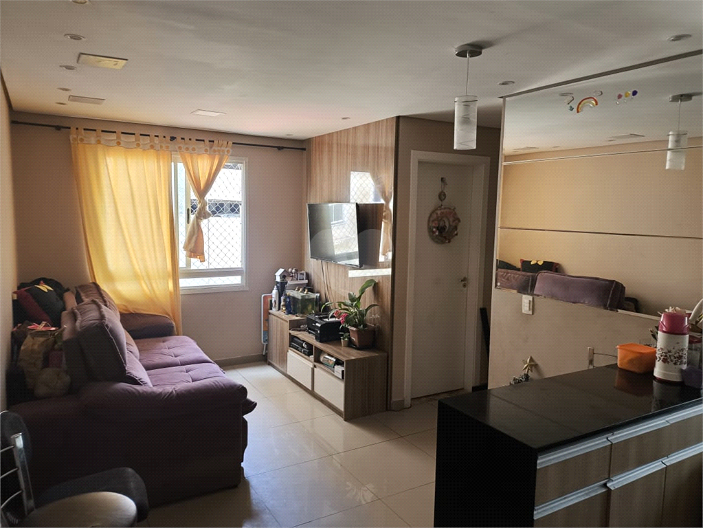 Venda Apartamento São Paulo Jardim Leonor Mendes De Barros REO1037947 1