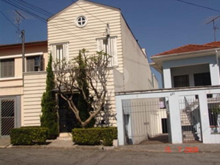 Venda Casa São Paulo Mirandópolis REO103795 33