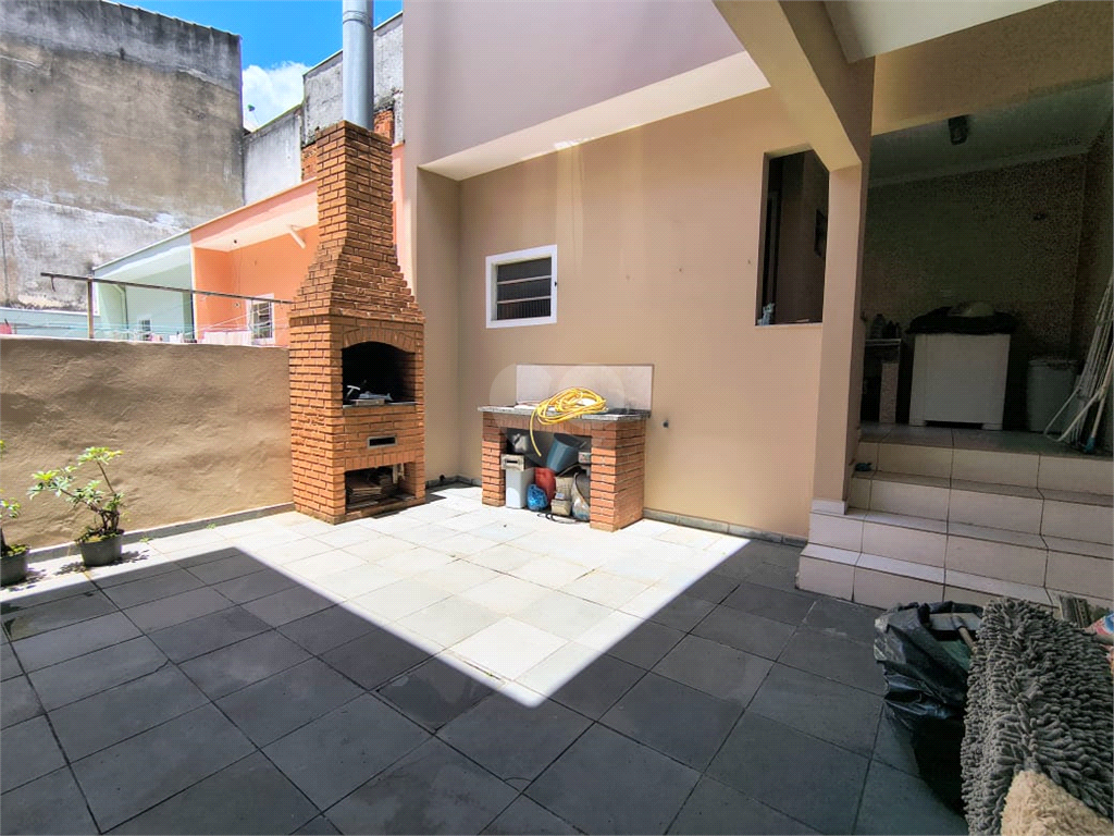 Venda Sobrado São Paulo Vila Polopoli REO1037950 16