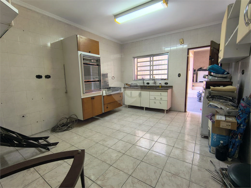 Venda Sobrado São Paulo Vila Polopoli REO1037950 10