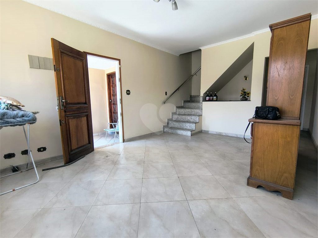 Venda Sobrado São Paulo Vila Polopoli REO1037950 2