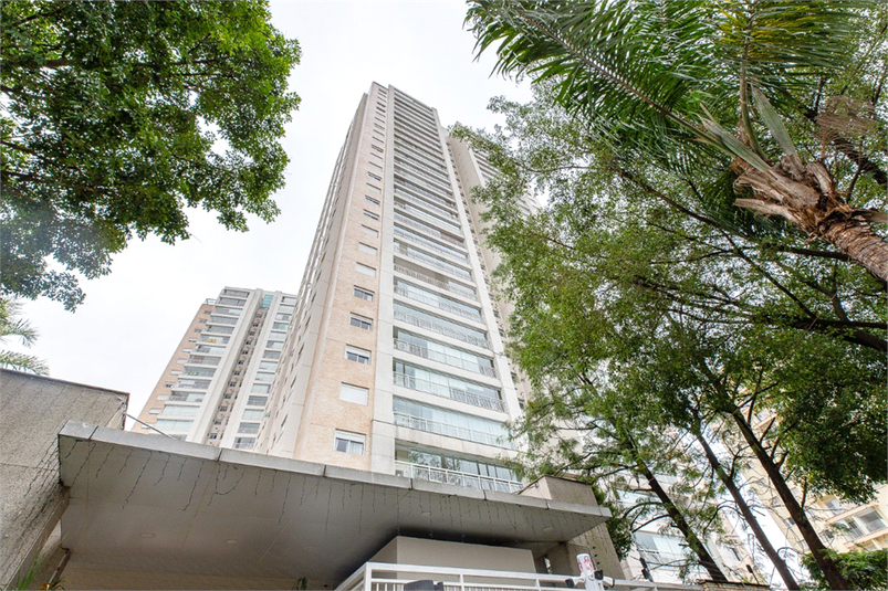 Venda Apartamento São Paulo Vila Alexandria REO1037970 25