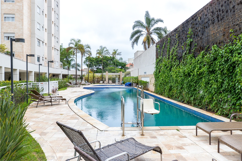 Venda Apartamento São Paulo Vila Alexandria REO1037970 11