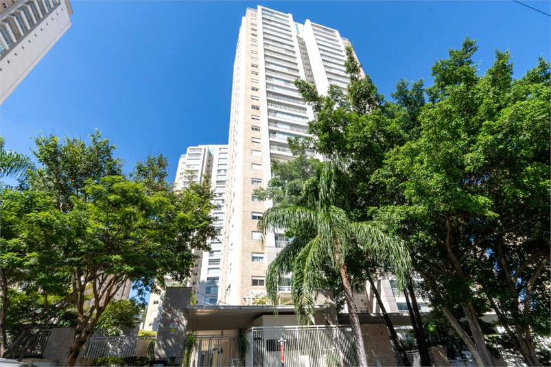 Venda Apartamento São Paulo Vila Alexandria REO1037970 28