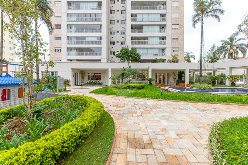 Venda Apartamento São Paulo Vila Alexandria REO1037970 18