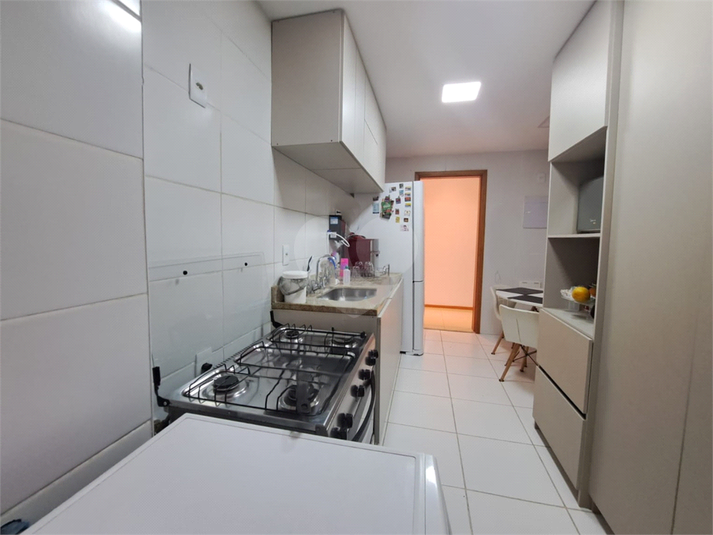 Venda Apartamento Niterói Camboinhas REO1037971 19