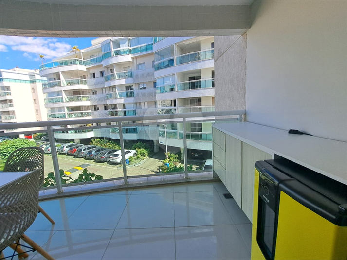 Venda Apartamento Niterói Camboinhas REO1037971 2