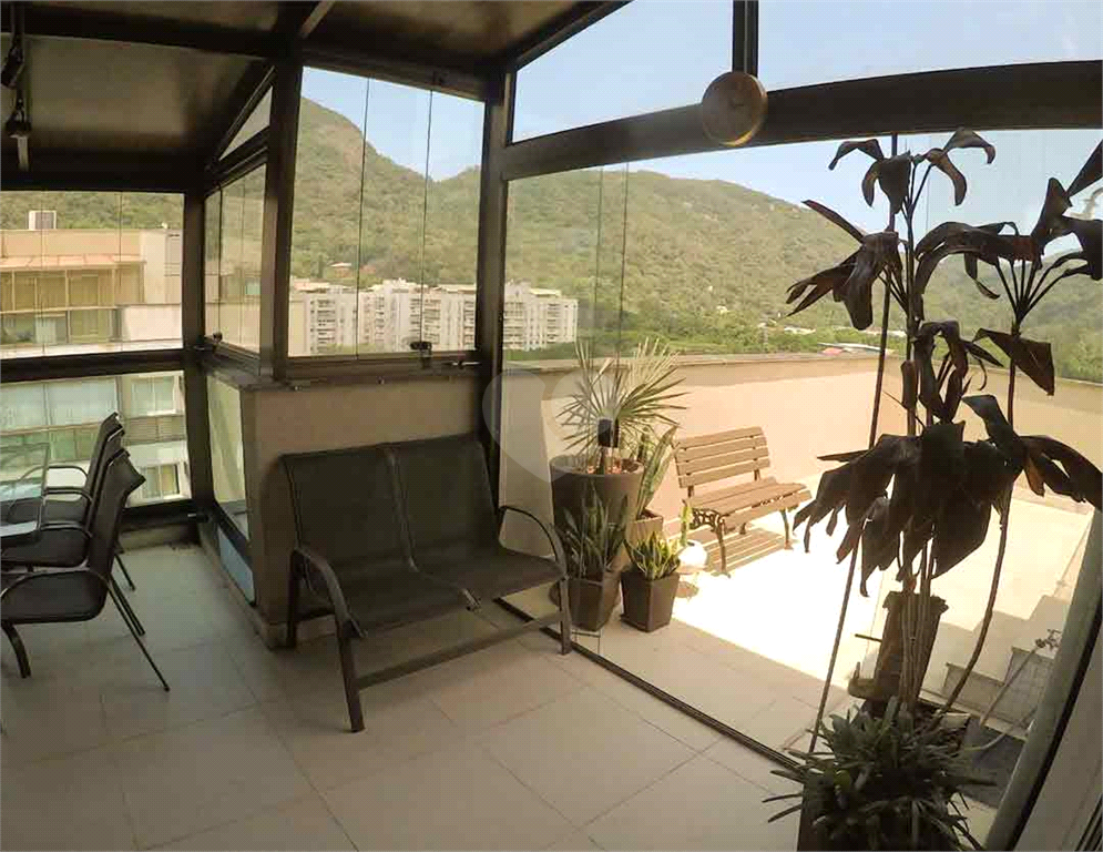 Venda Apartamento Rio De Janeiro Recreio Dos Bandeirantes REO1037982 24