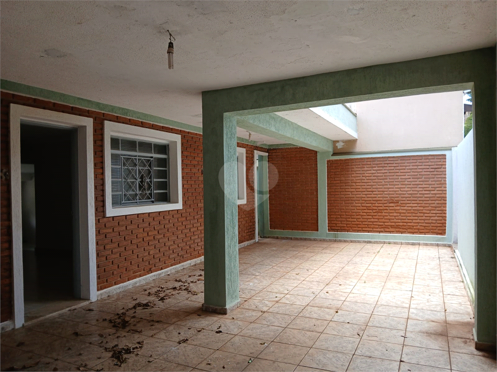 Venda Casa São Carlos Jardim Nova São Carlos REO1037996 2