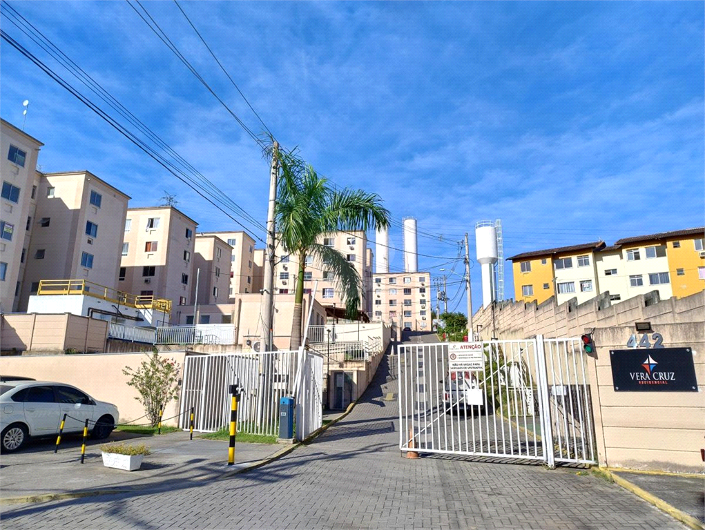 Venda Apartamento Rio De Janeiro Campo Grande REO1037997 2