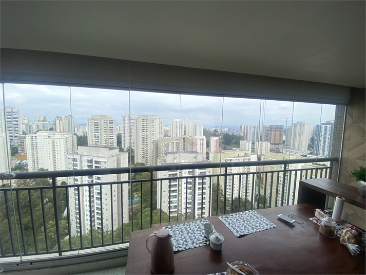 Venda Apartamento São Paulo Parque Reboucas REO1038027 33