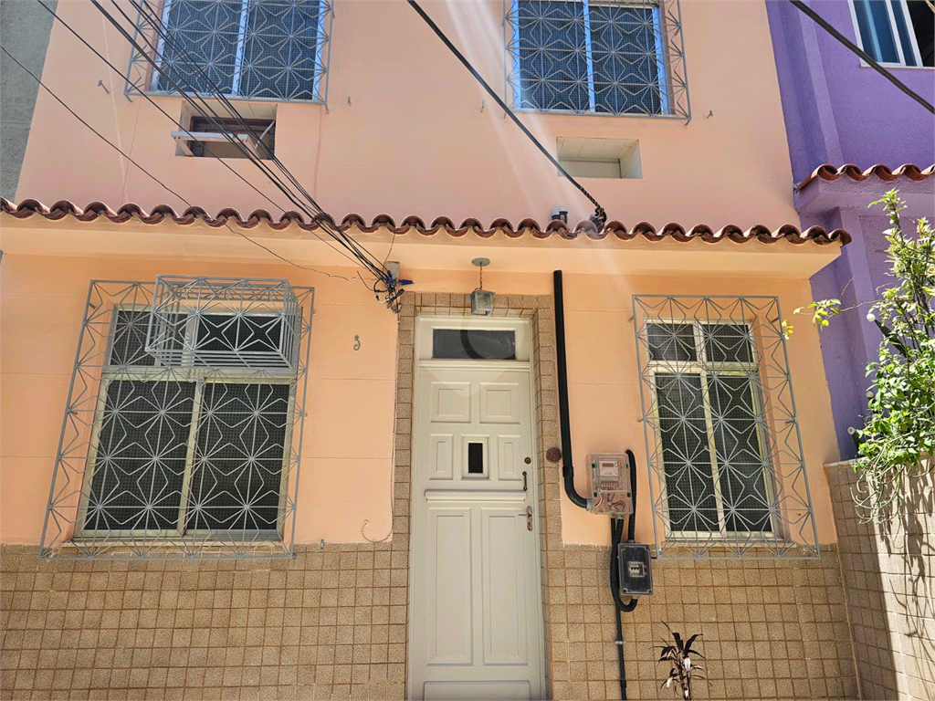 Aluguel Casa de vila Rio De Janeiro Estácio REO1038055 31