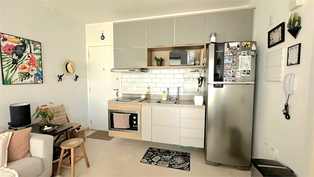 Venda Apartamento São Paulo Sumarezinho REO1038060 3