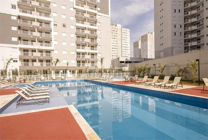 Venda Apartamento São Paulo Vila Prudente REO1038081 11