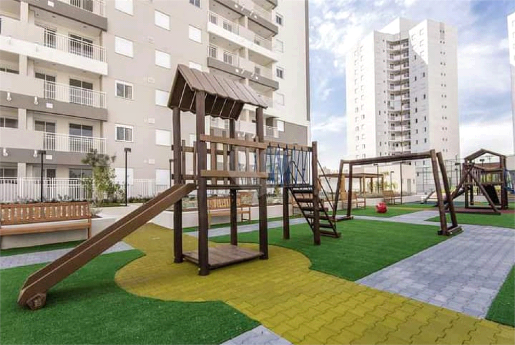 Venda Apartamento São Paulo Vila Prudente REO1038081 18