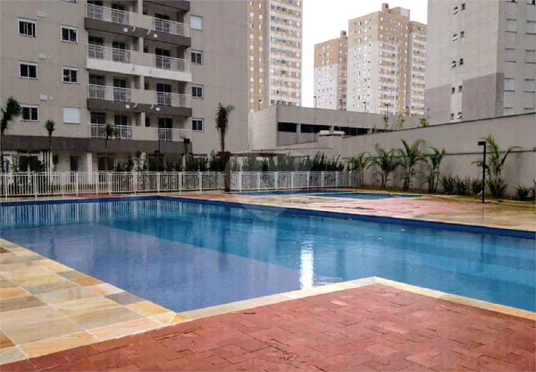 Venda Apartamento São Paulo Vila Prudente REO1038081 24