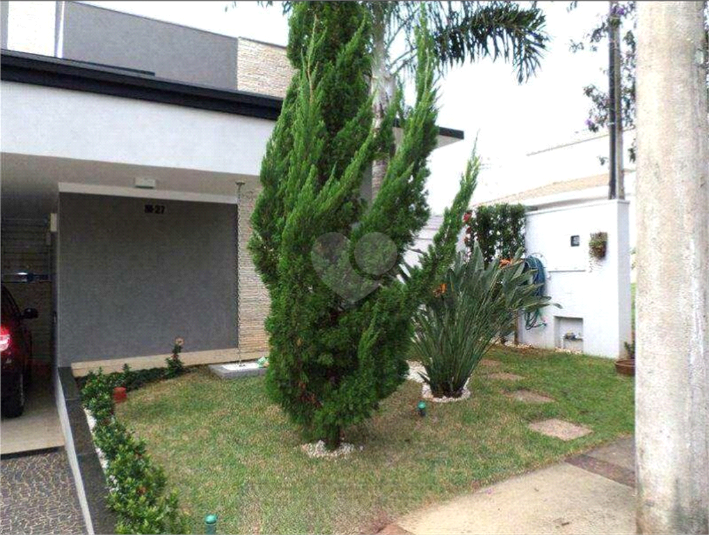 Aluguel Condomínio Bauru Residencial Villaggio Iii REO1038083 3