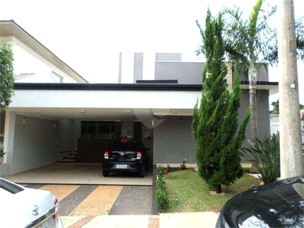 Aluguel Condomínio Bauru Residencial Villaggio Iii REO1038083 2