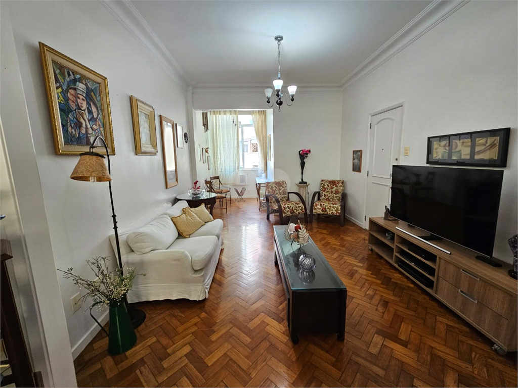 Venda Apartamento Rio De Janeiro Copacabana REO1038085 17