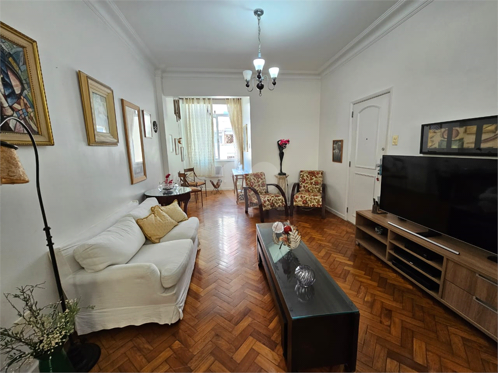 Venda Apartamento Rio De Janeiro Copacabana REO1038085 1