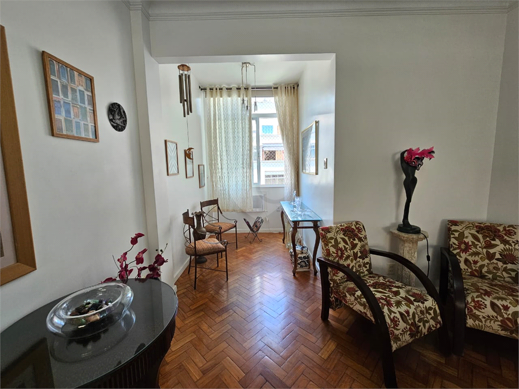 Venda Apartamento Rio De Janeiro Copacabana REO1038085 3