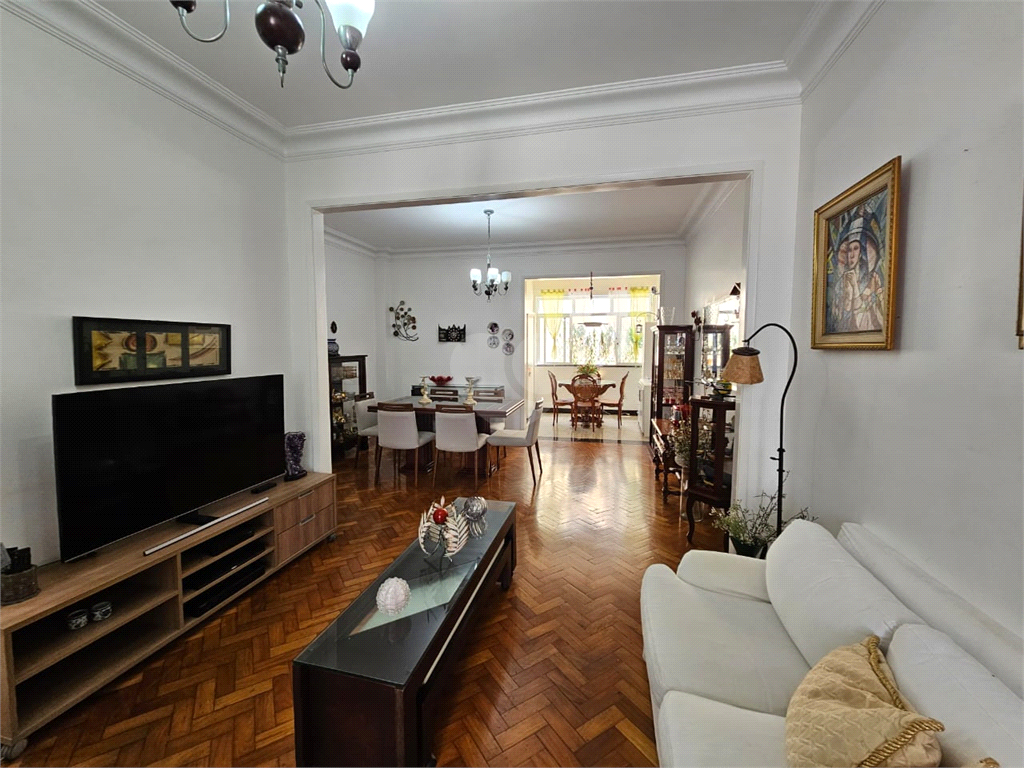 Venda Apartamento Rio De Janeiro Copacabana REO1038085 2