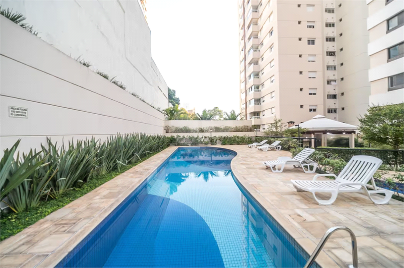 Venda Apartamento São Paulo Vila Pompéia REO1038098 19