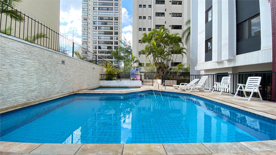 Venda Apartamento São Paulo Indianópolis REO1038109 30