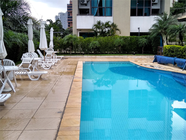 Venda Duplex São Paulo Paraíso Do Morumbi REO1038130 29