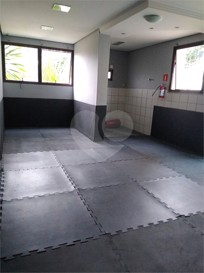 Venda Duplex São Paulo Paraíso Do Morumbi REO1038130 25