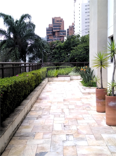 Venda Duplex São Paulo Paraíso Do Morumbi REO1038130 27