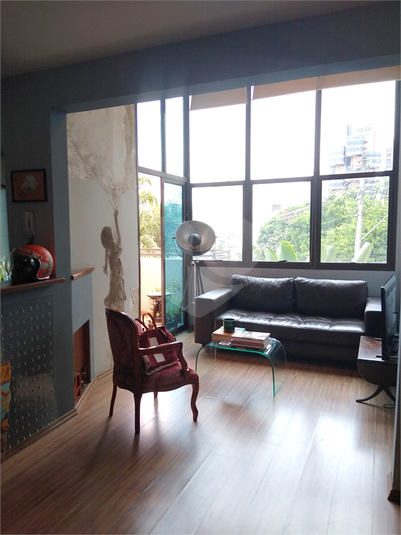 Venda Duplex São Paulo Paraíso Do Morumbi REO1038130 1