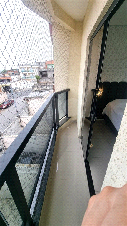 Venda Sobrado São Paulo Vila Ivg REO1038147 13