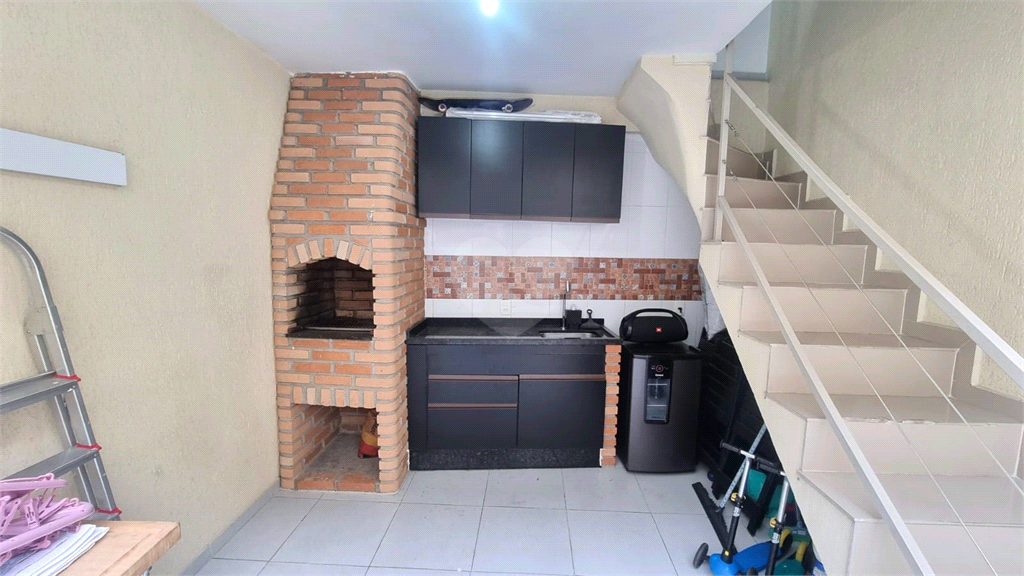 Venda Sobrado São Paulo Vila Ivg REO1038147 24