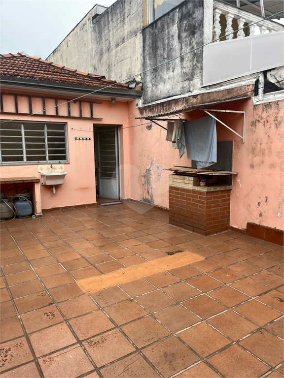 Venda Casa térrea São Paulo Vila Prudente REO1038171 12