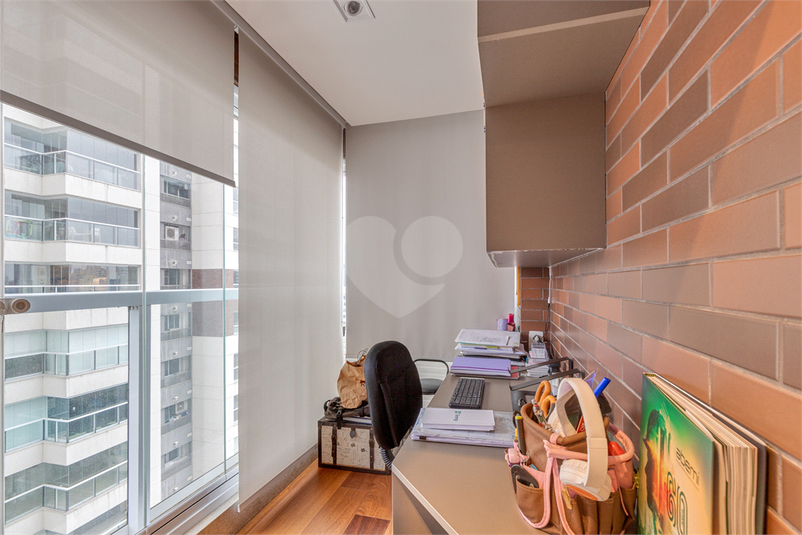 Venda Apartamento São Paulo Santo Amaro REO1038177 18