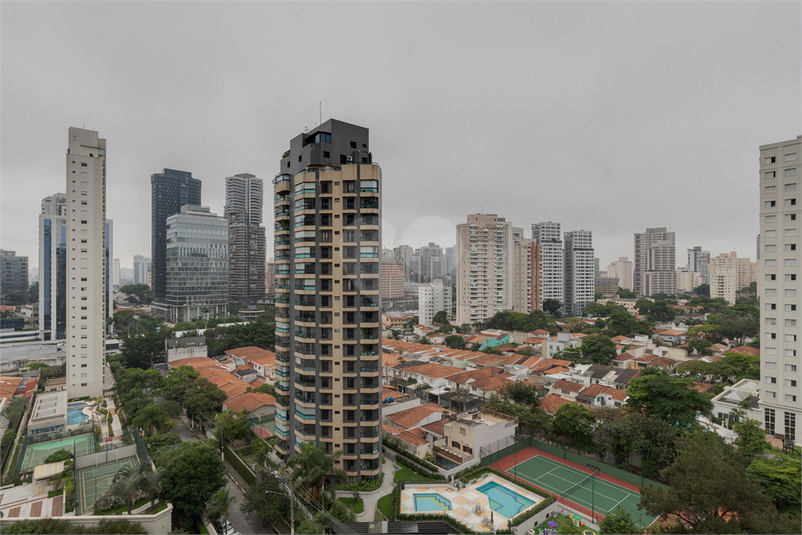 Venda Apartamento São Paulo Santo Amaro REO1038177 30