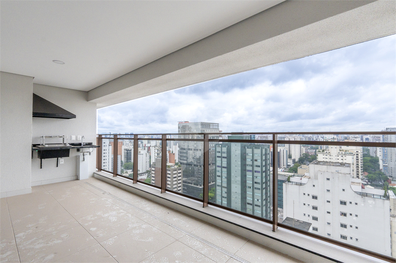 Venda Apartamento São Paulo Campo Belo REO1038184 2