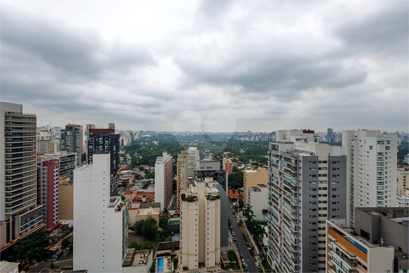 Venda Apartamento São Paulo Pinheiros REO1038185 25