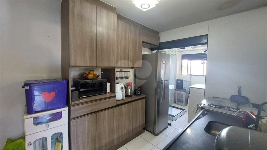 Venda Apartamento São Paulo Santo Amaro REO1038188 3