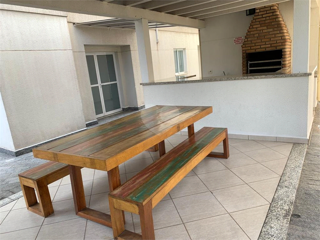 Venda Apartamento São Paulo Vila Nova Mazzei REO1038194 7