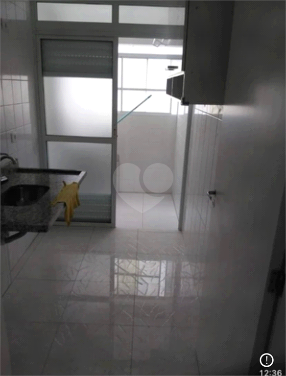 Venda Apartamento São Paulo Vila Nova Mazzei REO1038194 3